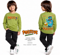 Positive Vibes Full-Sleeve Tee
