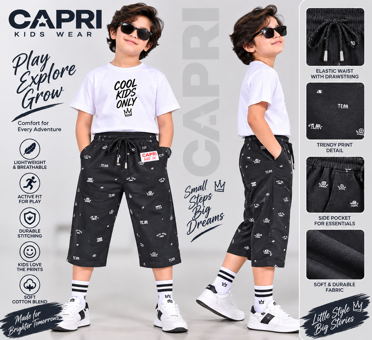 🌿 Urban Explorer Capri