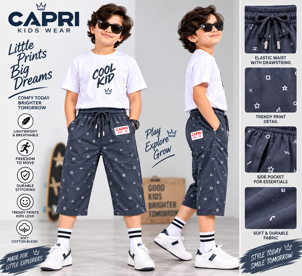 🌿 Urban Explorer Capri
