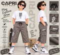 Urban Explorer Cargo Capri