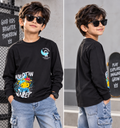 Cosmic Explorer Kids Tee