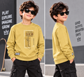 Urban DNA Mustard tshirt