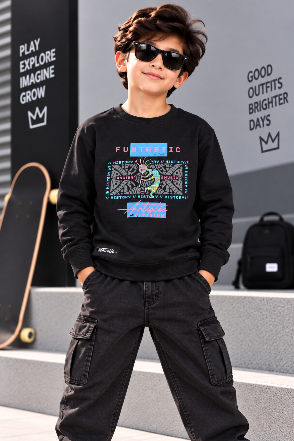 Funtastic Retro Vibe t-shirt