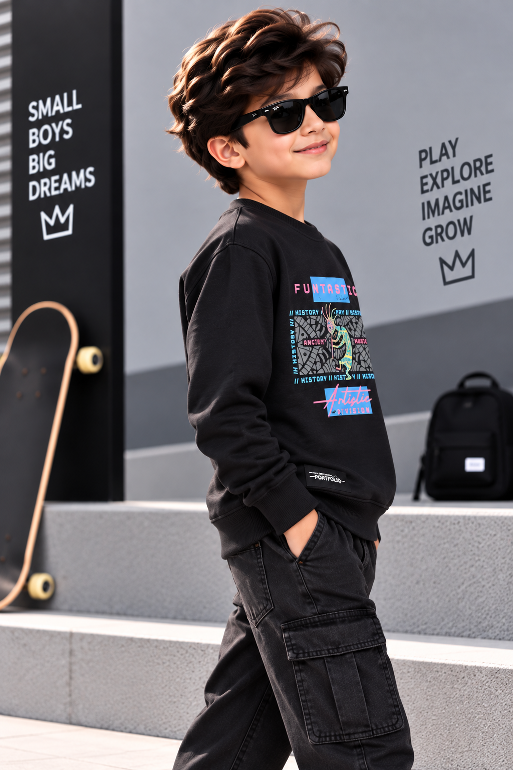 Funtastic Retro Vibe t-shirt