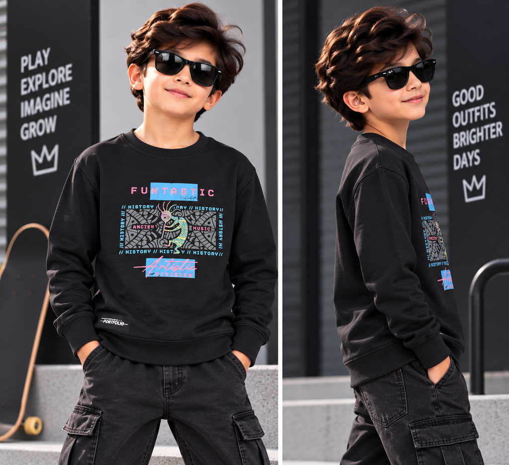 Funtastic Retro Vibe t-shirt