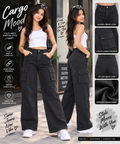 Urban Cargo Flex Jeans
