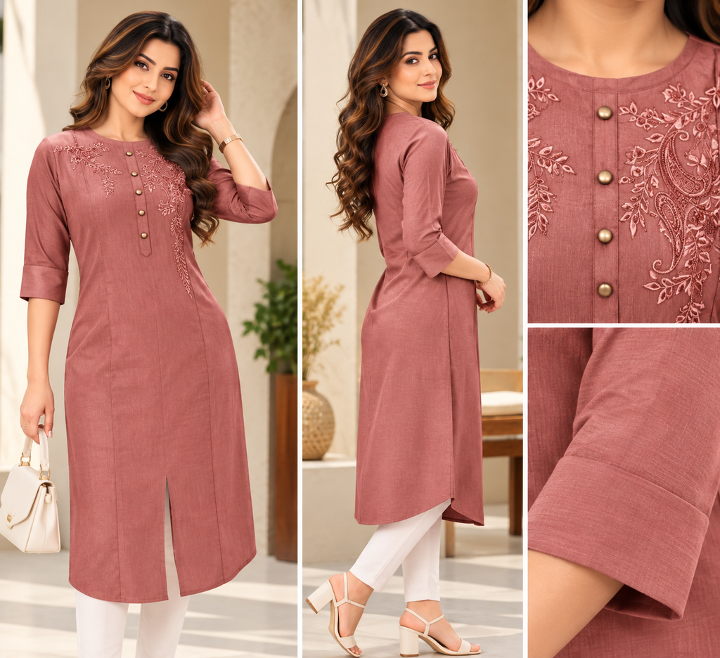 Elegance Single Kurti