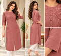 Elegance Single Kurti
