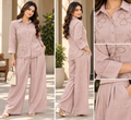 Rosé Reverie Co-ord Set