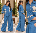 Bluebell Muse Co-Ord Set