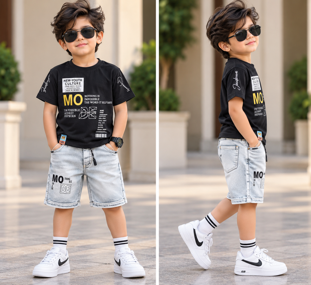 🖤 Urban Wonder BABA SUIT