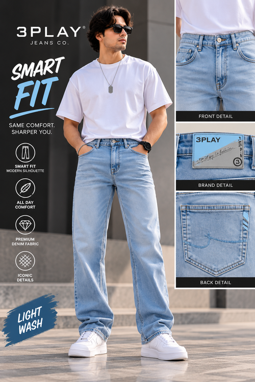 3PLAY Urban Drift-Smart fit