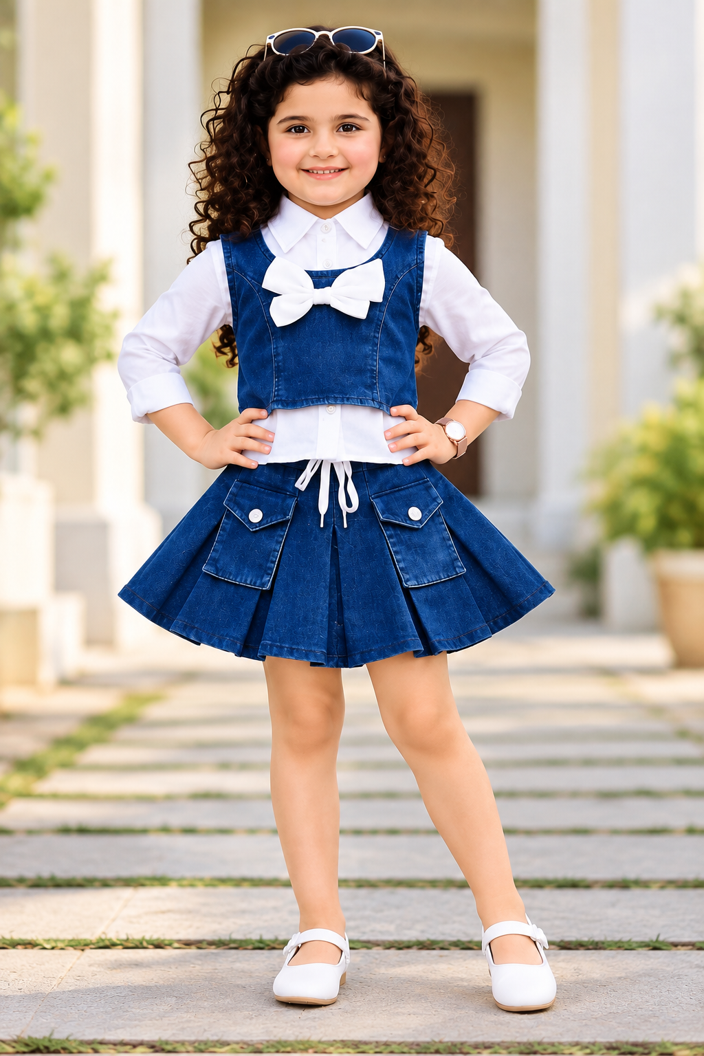 Little Denim Darling