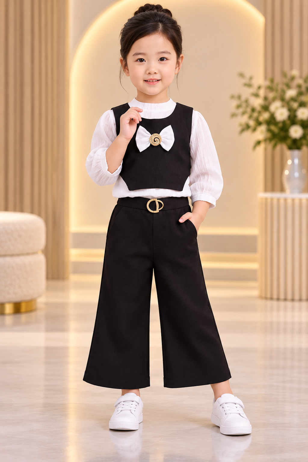 Little Luxe Noir