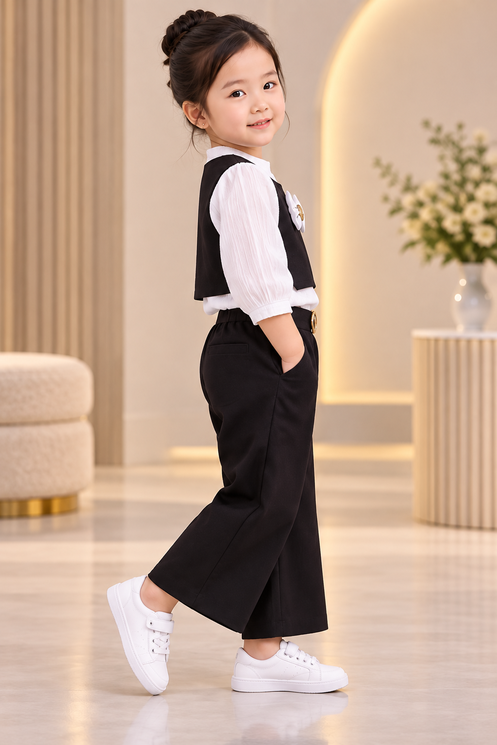 Little Luxe Noir
