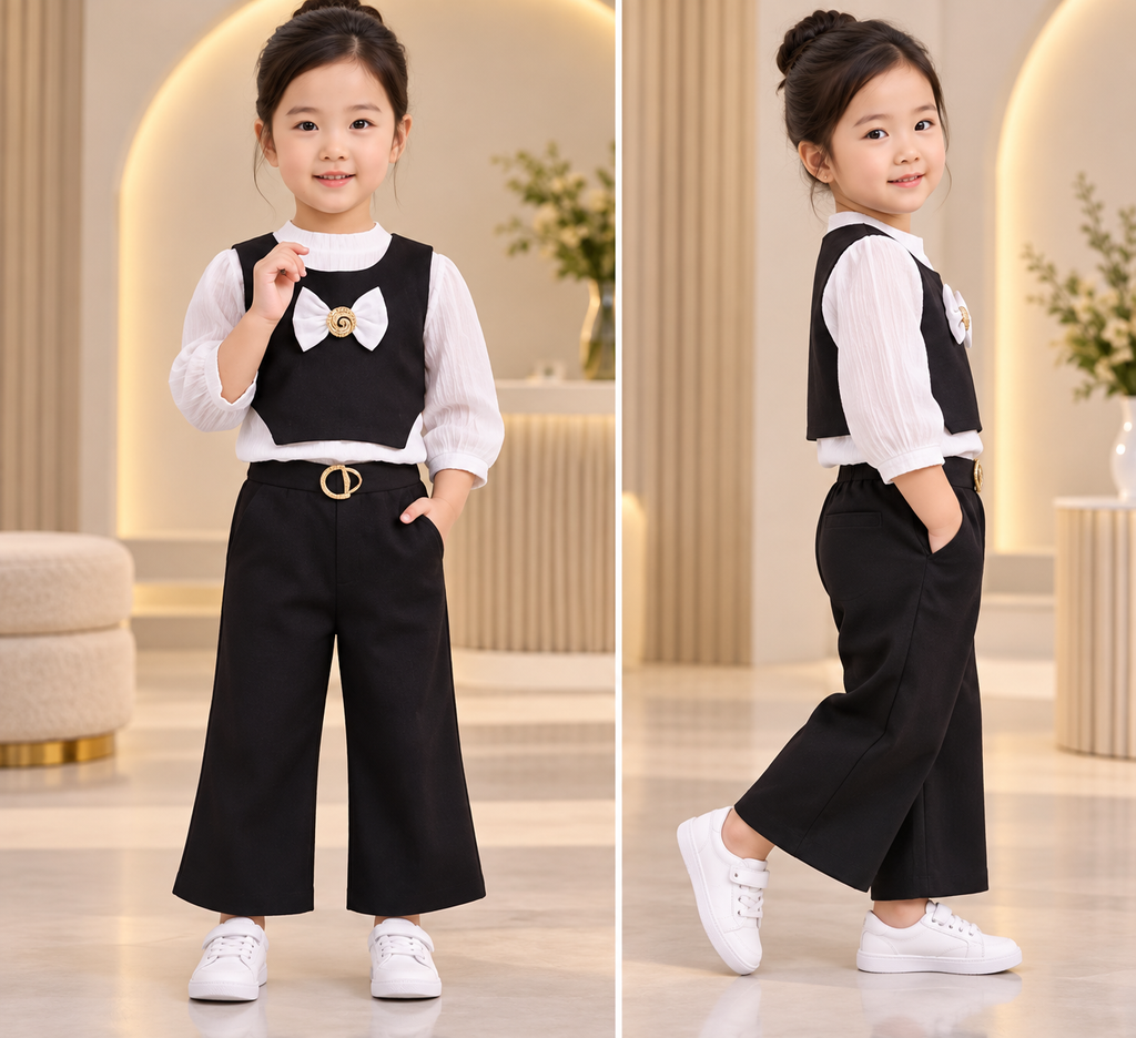 Little Luxe Noir