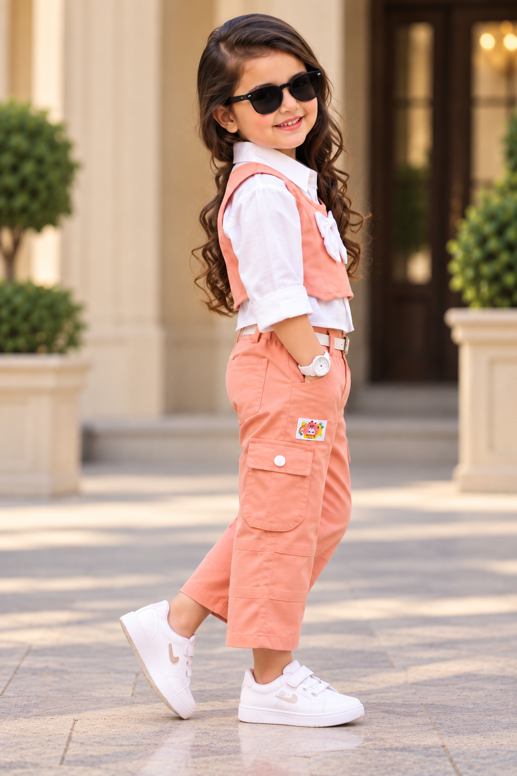 Pop Capri Set