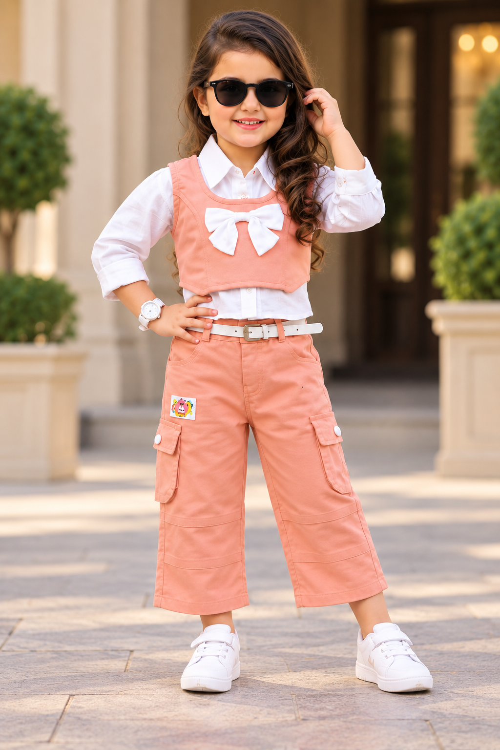 Pop Capri Set