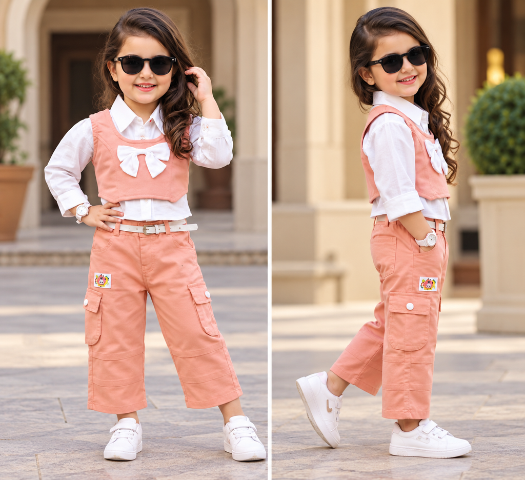 Pop Capri Set