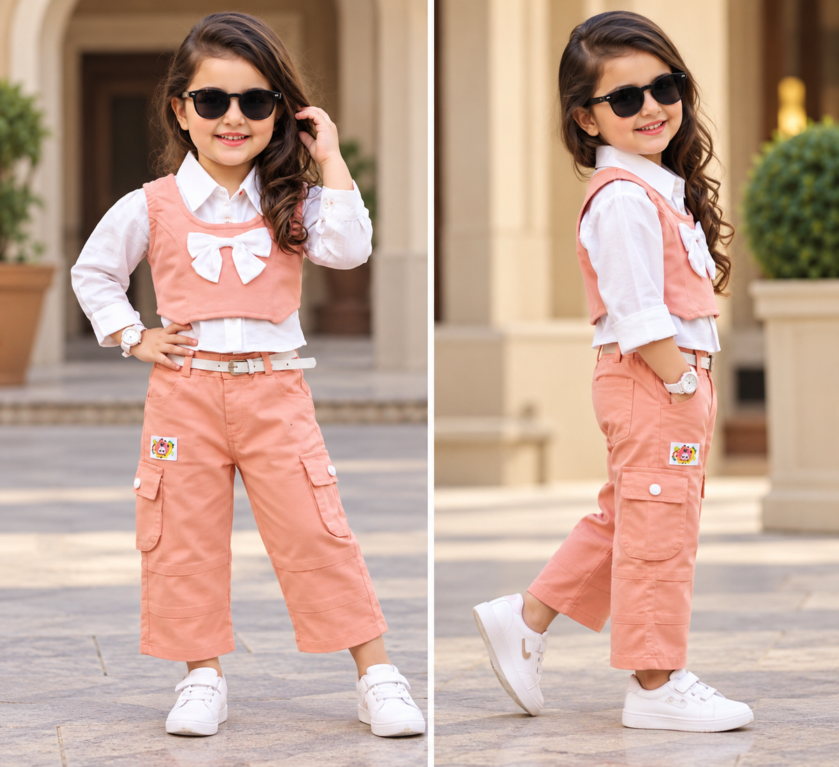 Pop Capri Set
