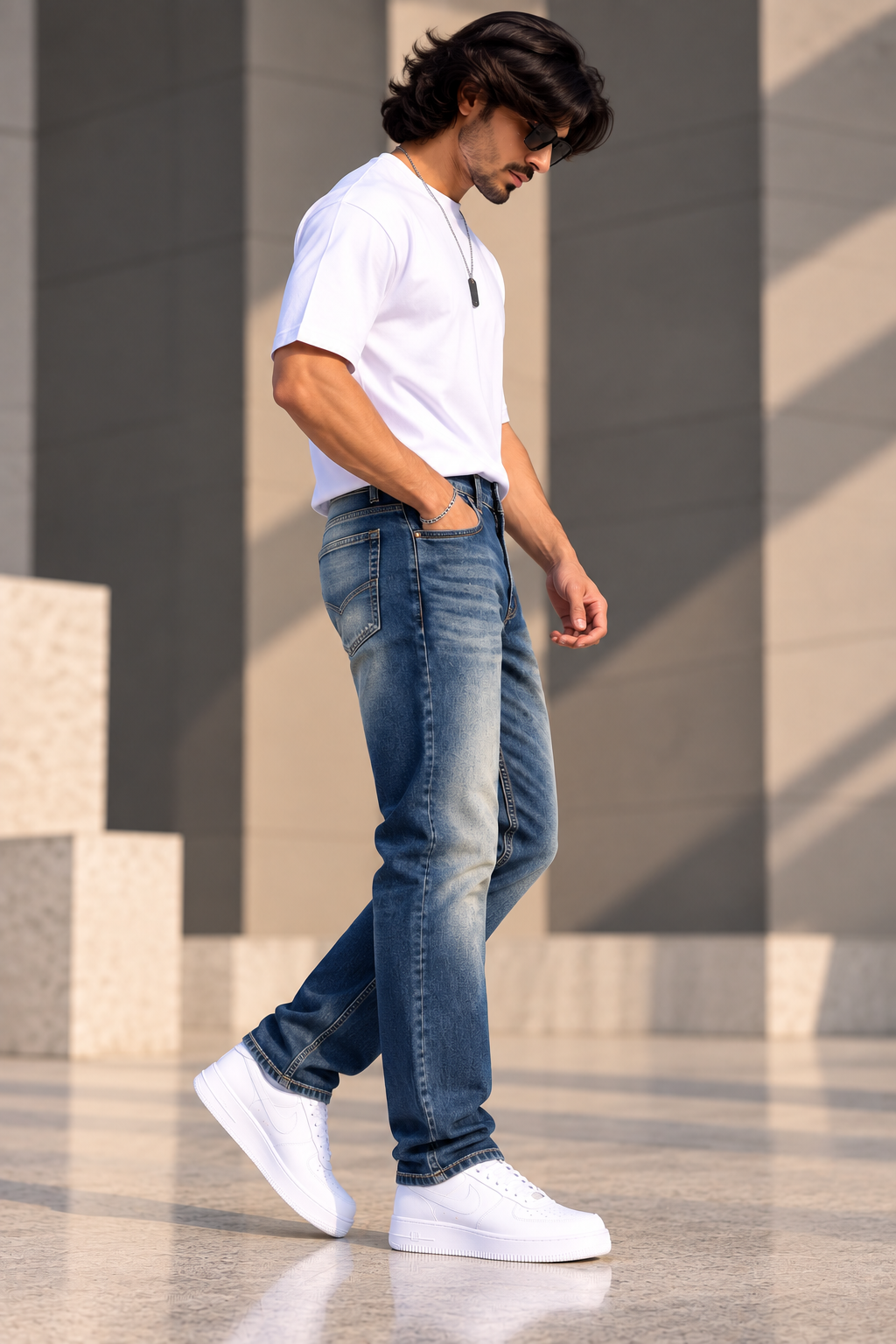 ROOKIES — Urban Drift Springsteen fit. Jeans