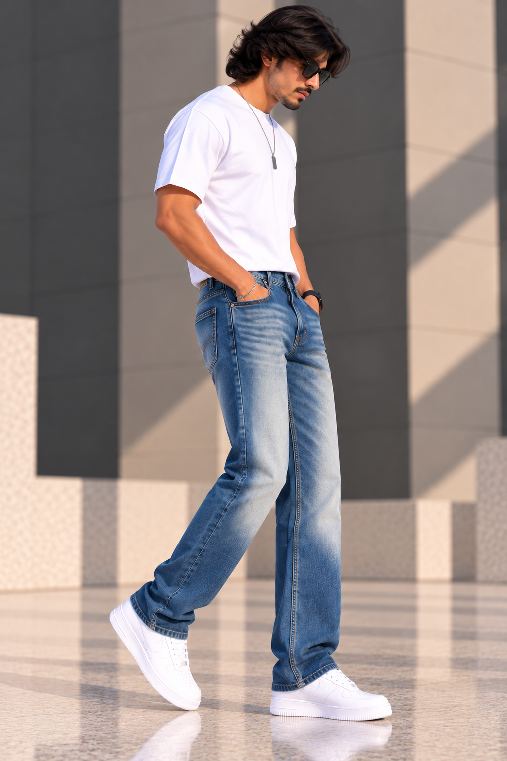 ROOKIES — Denim Drift Springsteen fit. Jeans
