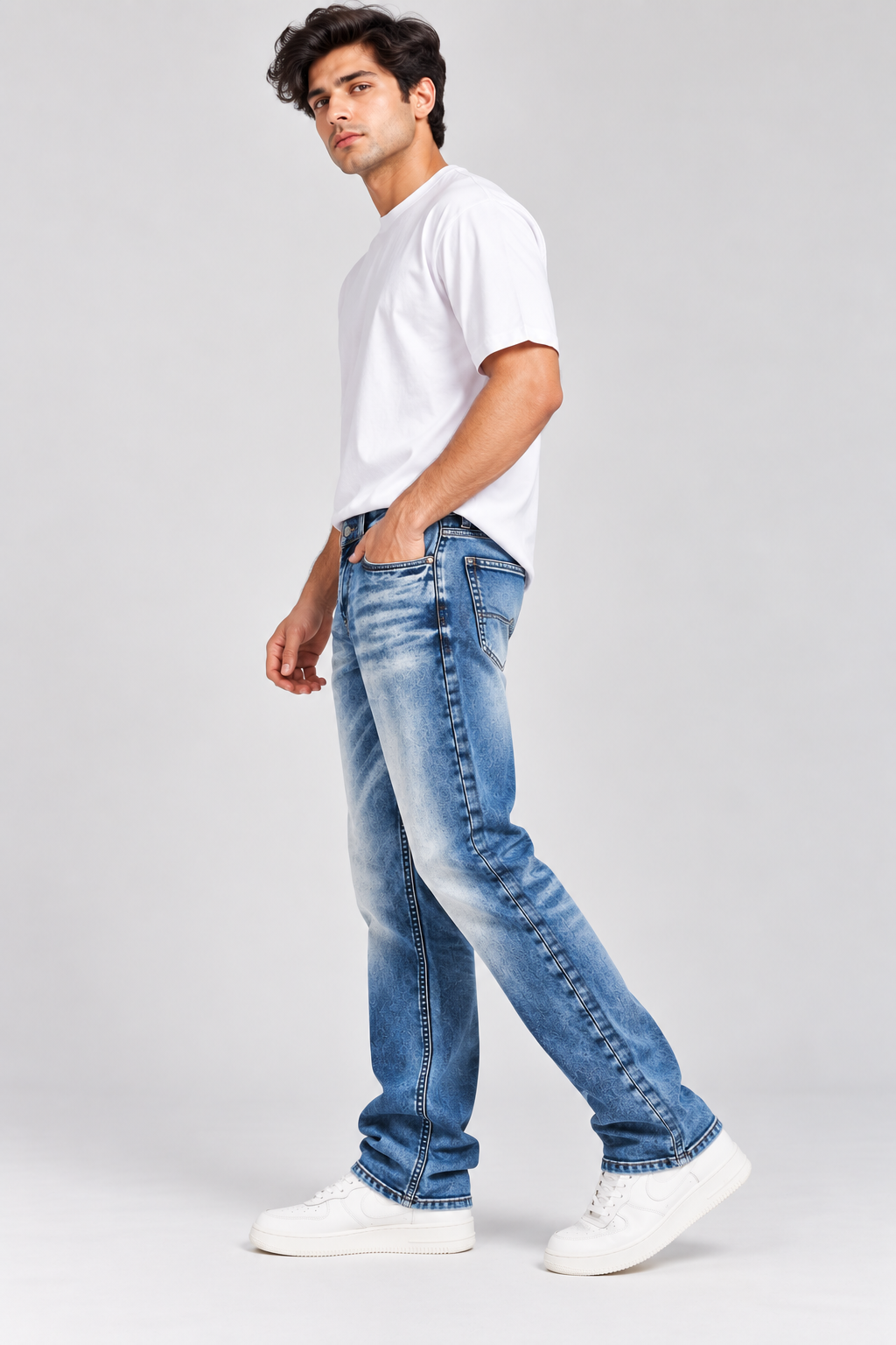 NOSTRUM — Urban Fade Jeans