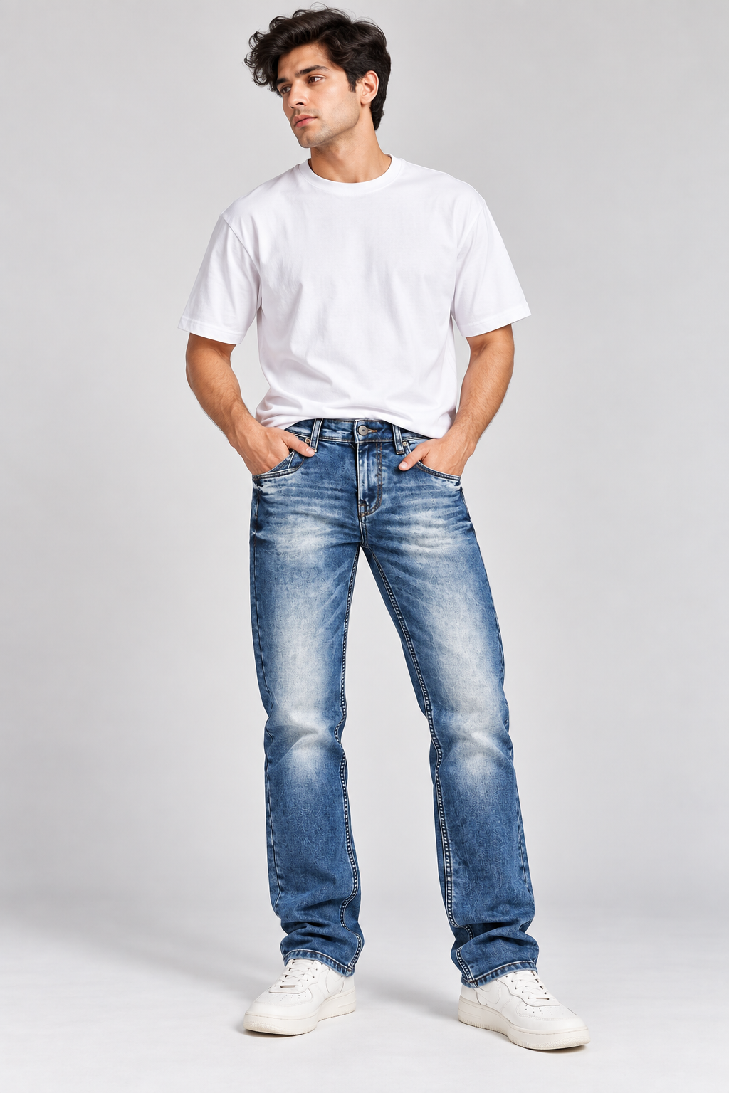 NOSTRUM — Urban Fade Jeans