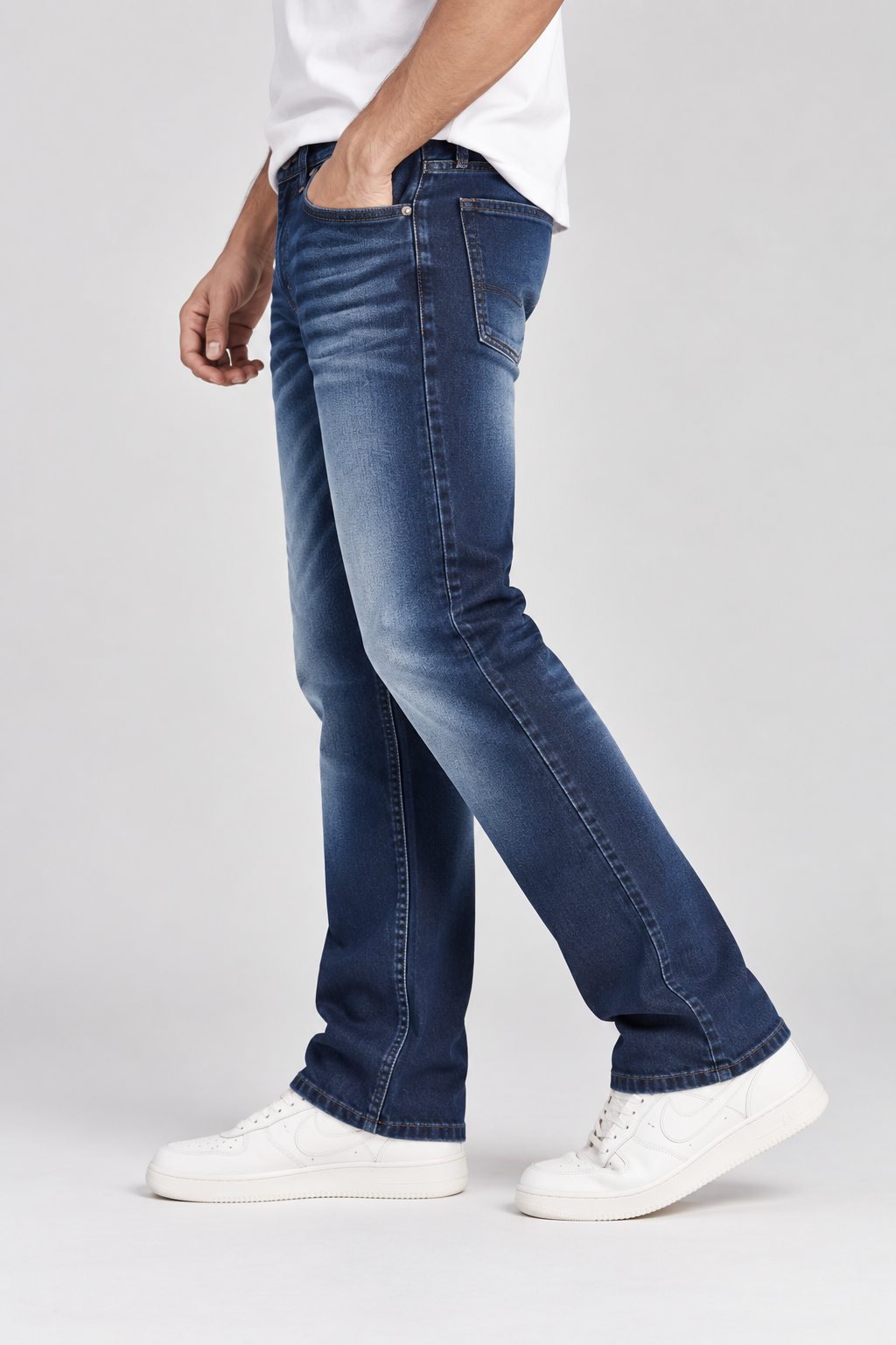 NOSTRUM — Urban Fade Jeans
