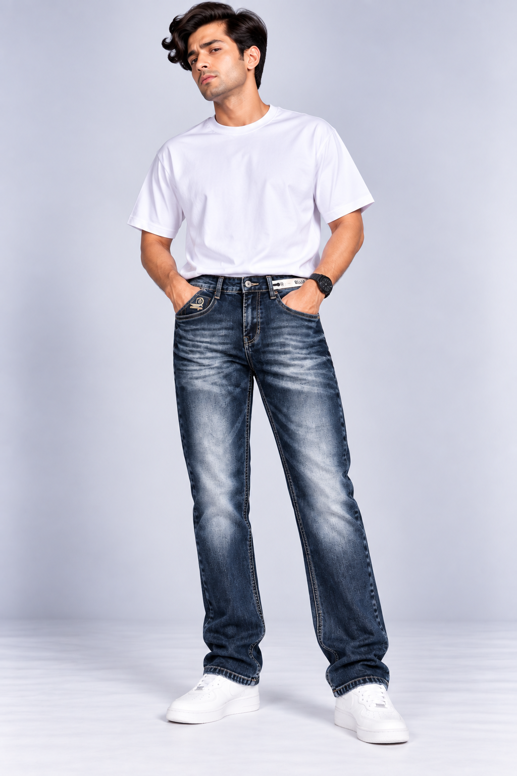 Denim Ankle fit