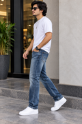 Denim Ankle fit