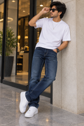 Jeans Ankle fit