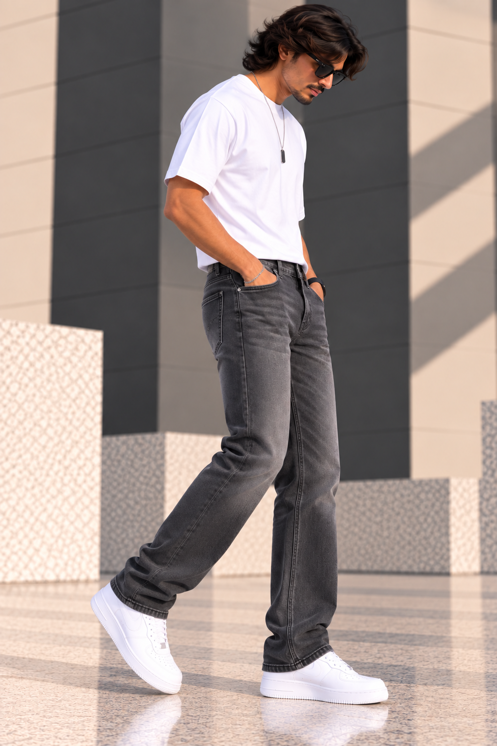 LawmanPg3 — Urban Slate Lenon-fit. Jeans
