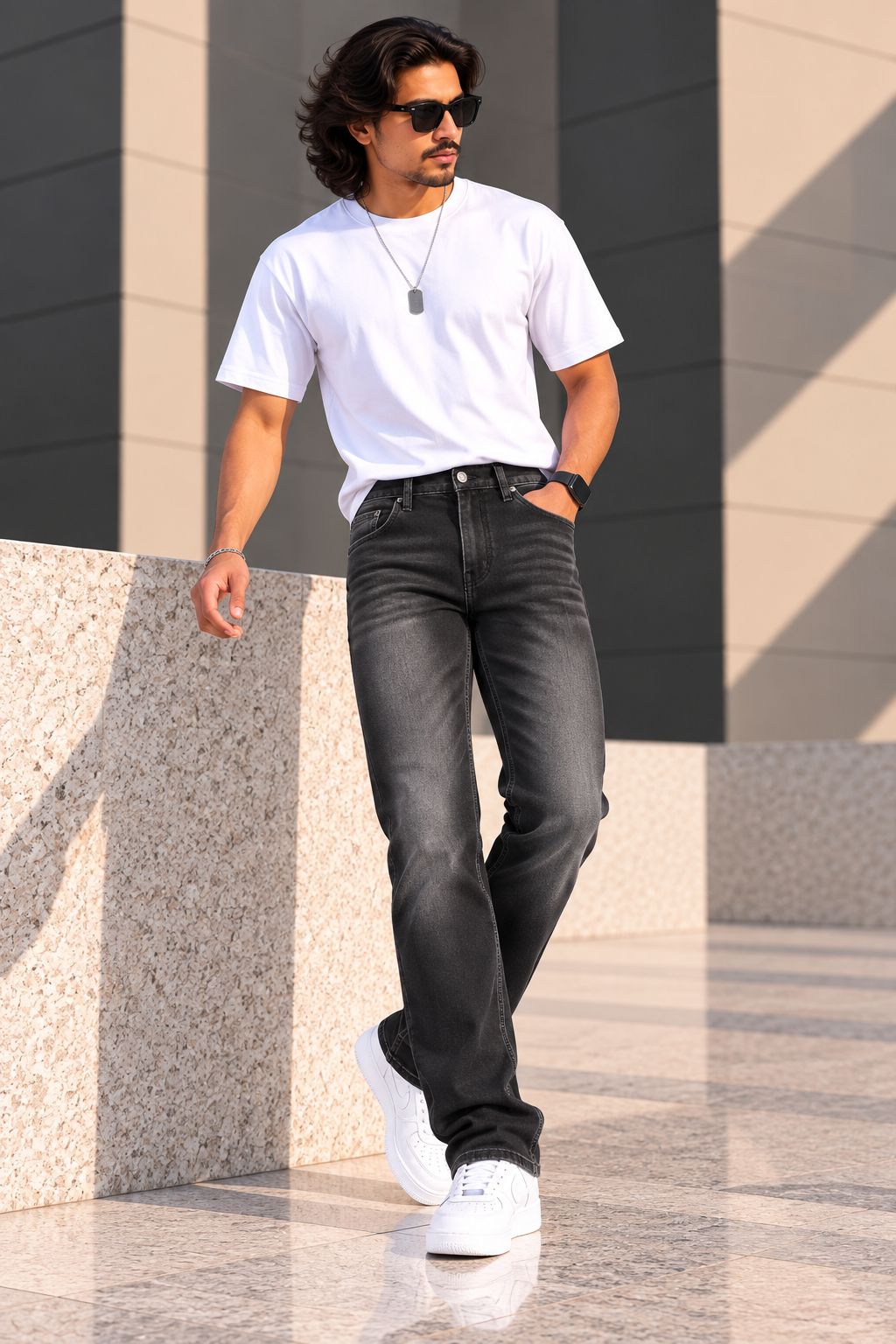 LAWmanPg3 — Urban Shadow Denim