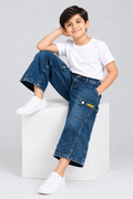 American Duck -  Funky Denim Straight-fit . Jeans