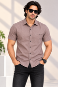URBAN RACE Texture Shirt H/S