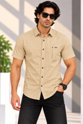 👕 Urban Race — “Desert Edge” Half-Sleeve Shirt