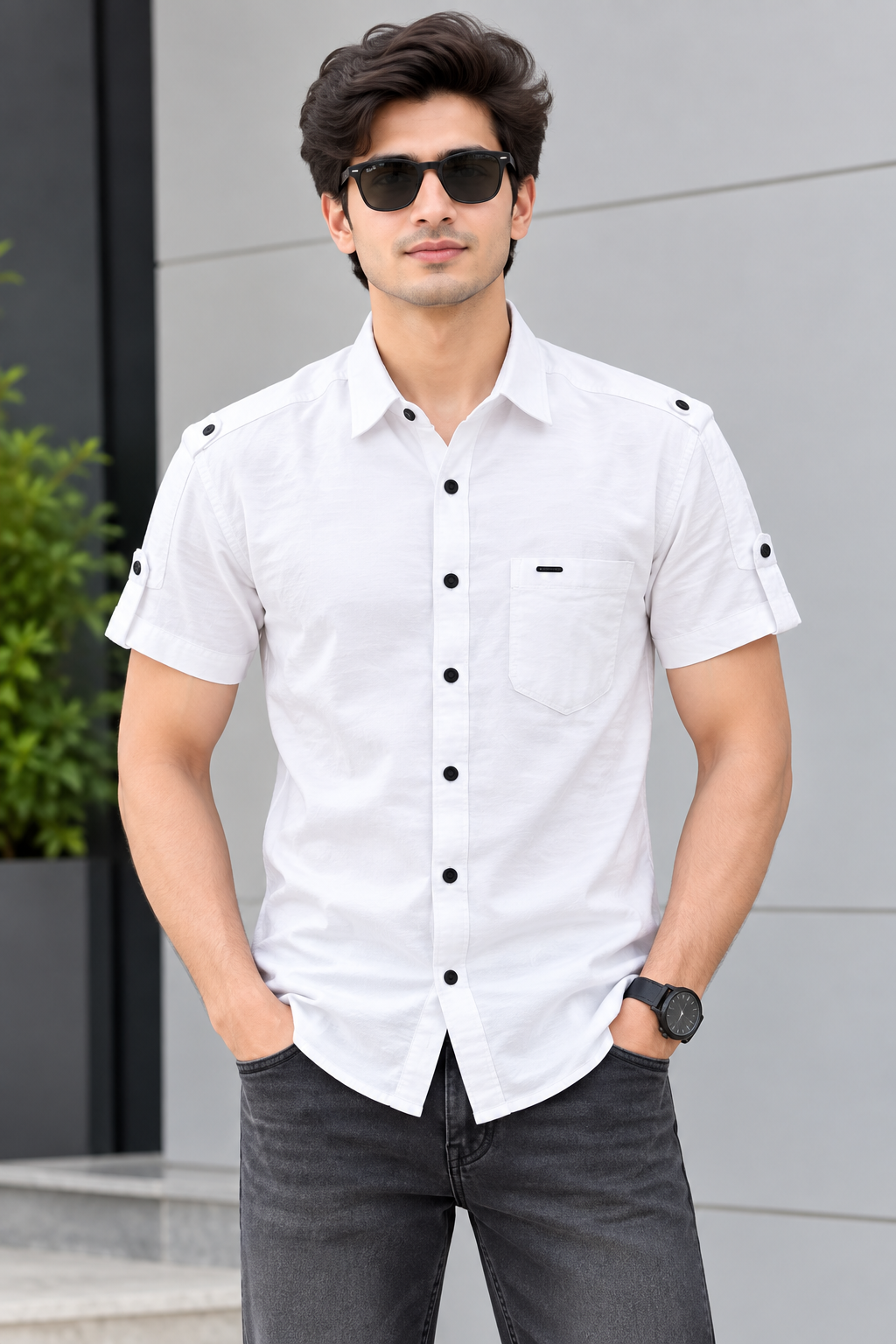 👕 Urban Race – Urban Half Shirt