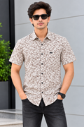 Urban Race- Print Shirt