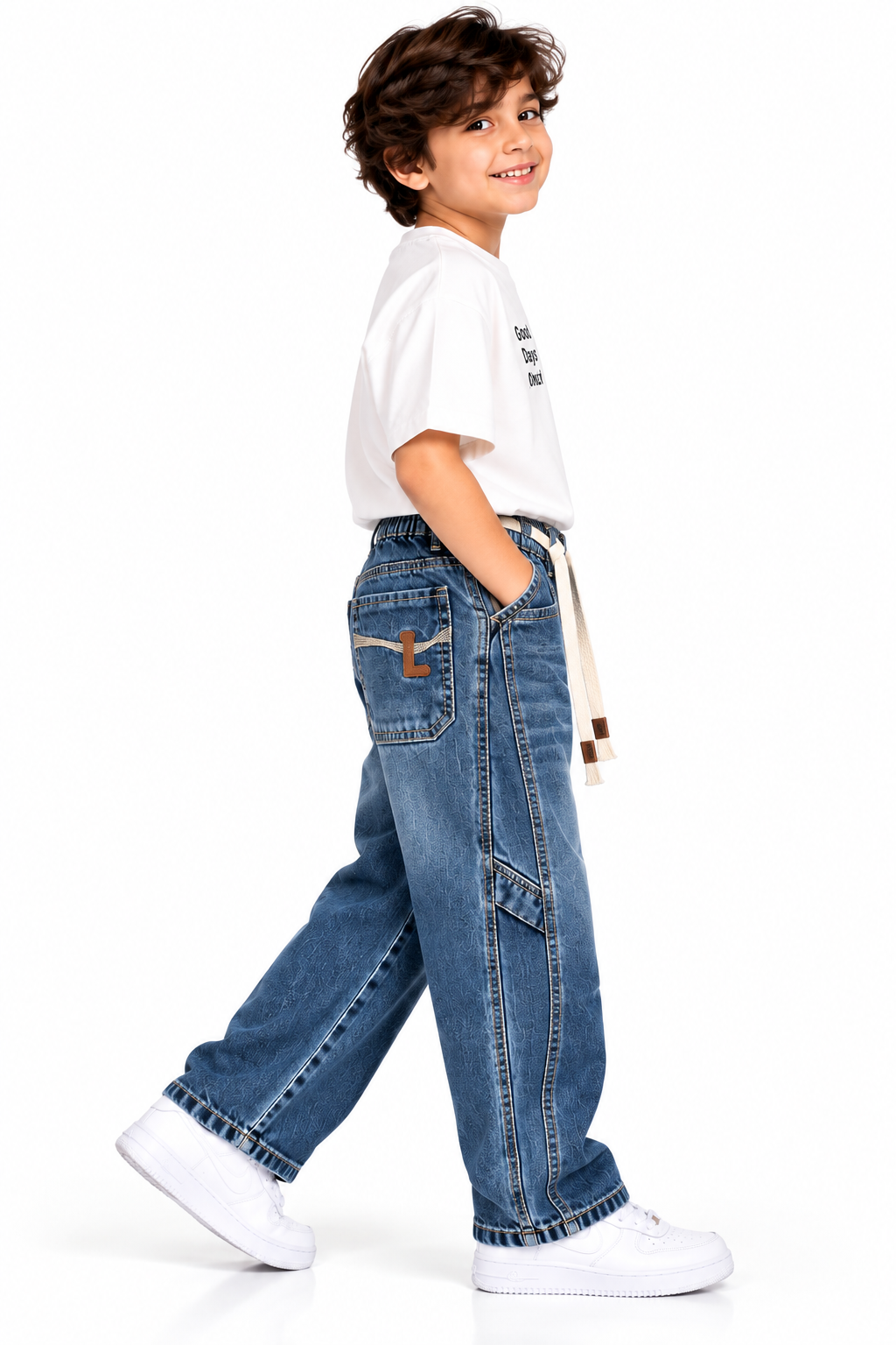 Denim Explorer Jeans 💙✨