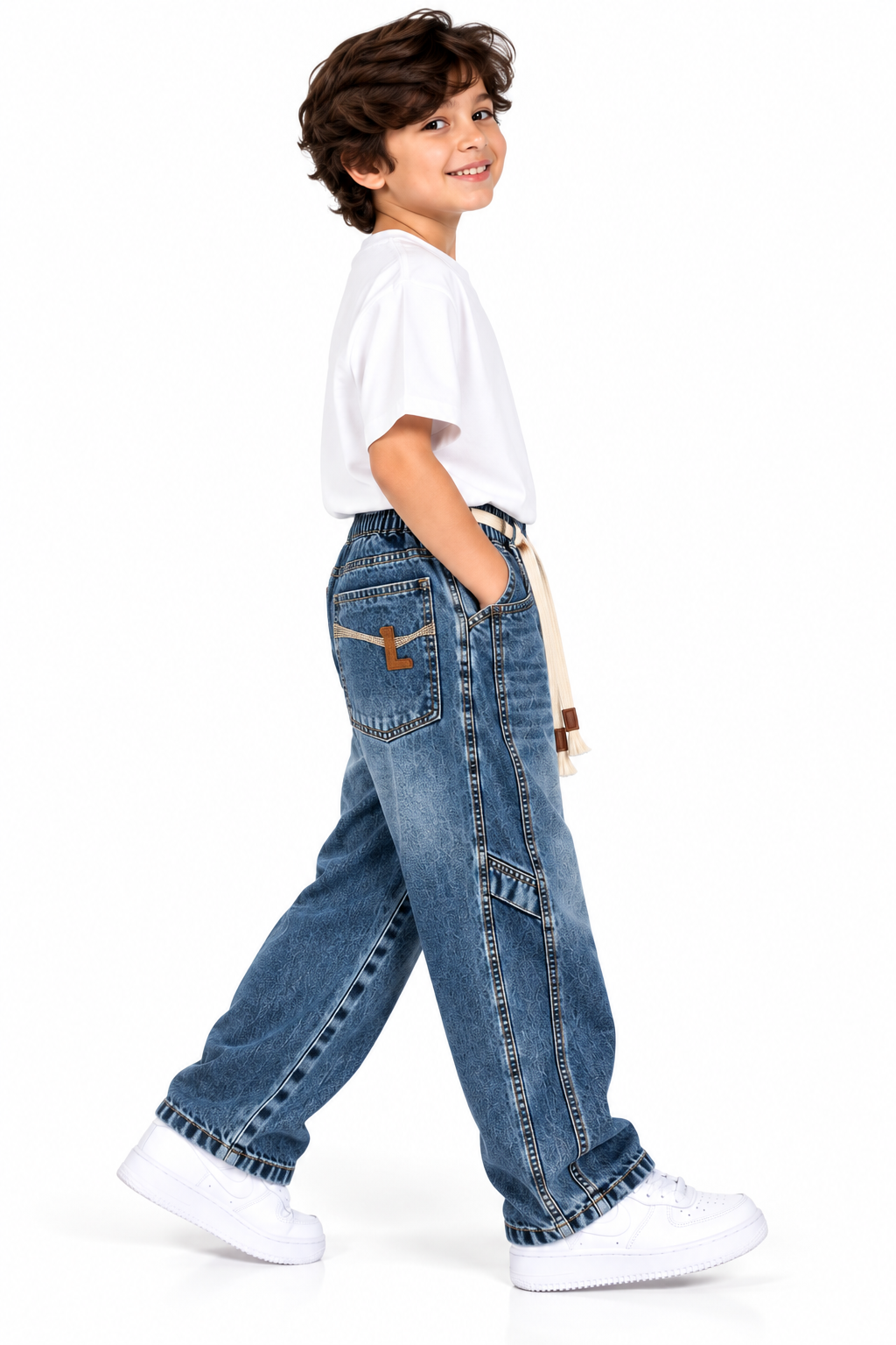 Denim Explorer Jeans 💙✨