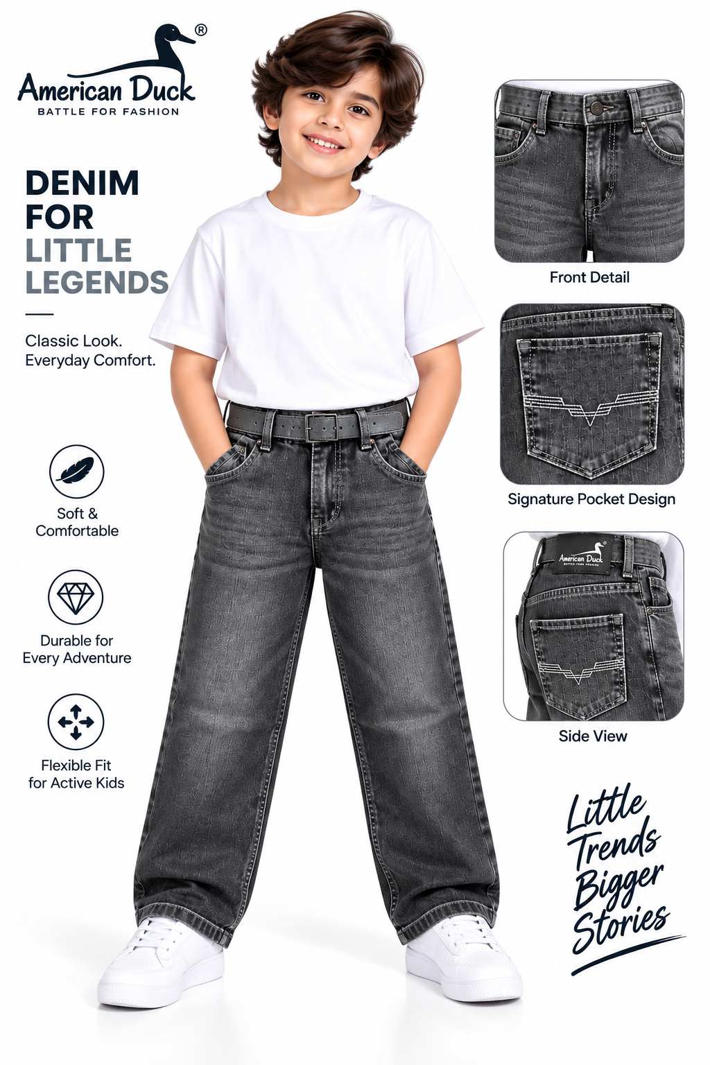 Shadow Denim