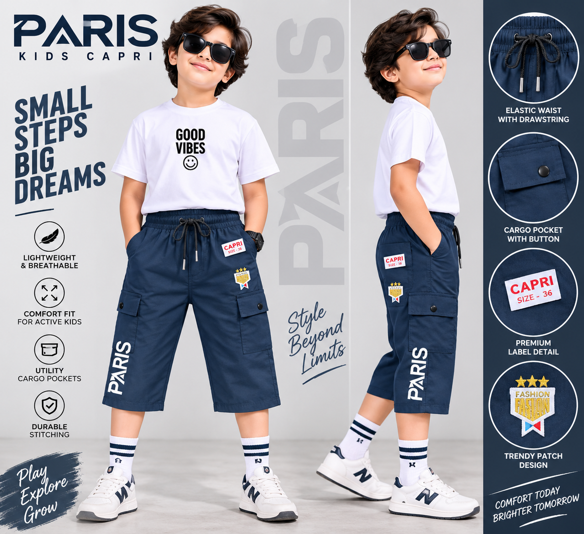 Urban Cargo Capri