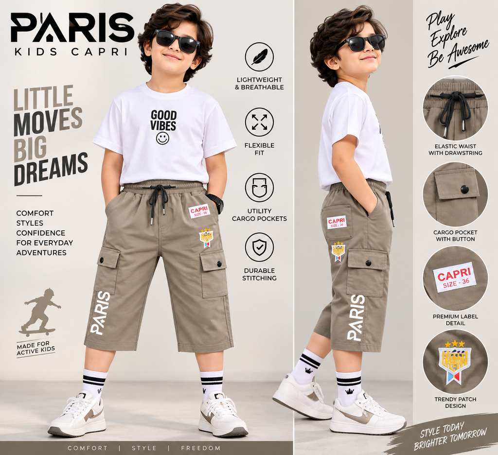 Urban Cargo Capri