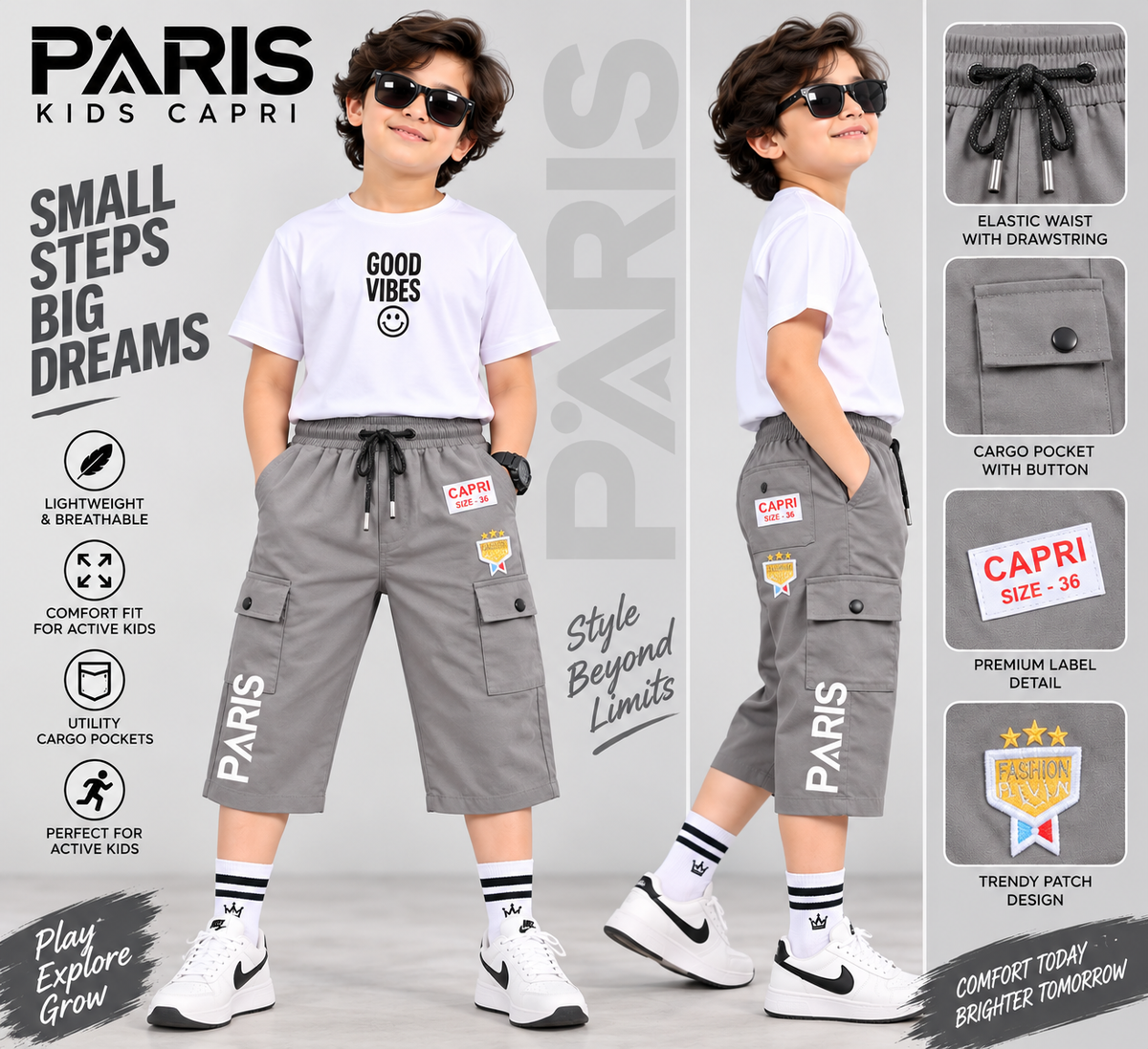 Urban Cargo Capri
