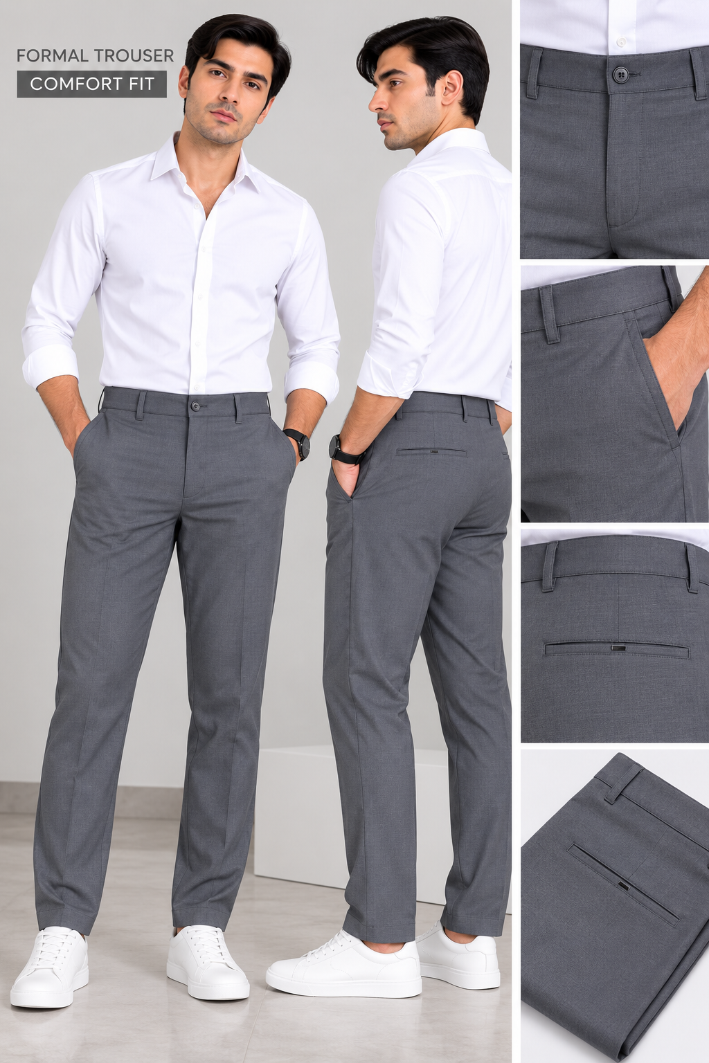 AWAACS TROUSER - COMFORT FIT