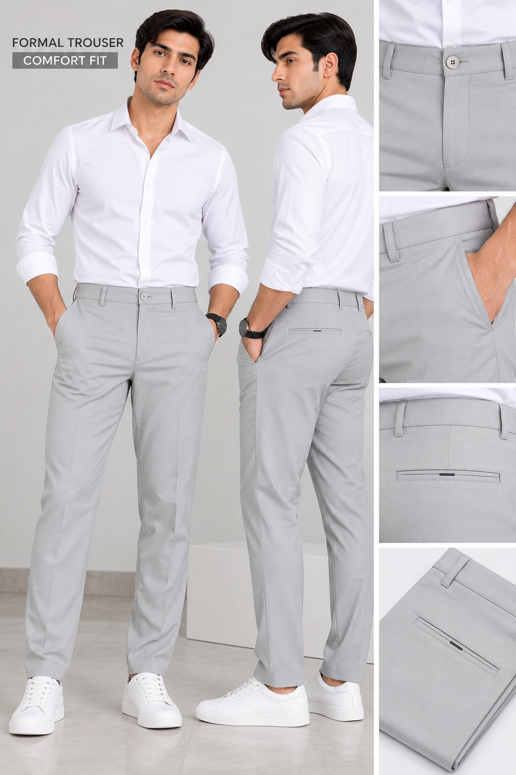 AWAACS TROUSER - COMFORT FIT