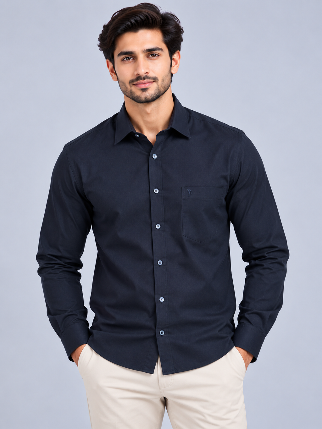 CITRUS - Men Smart Casual Shirts
