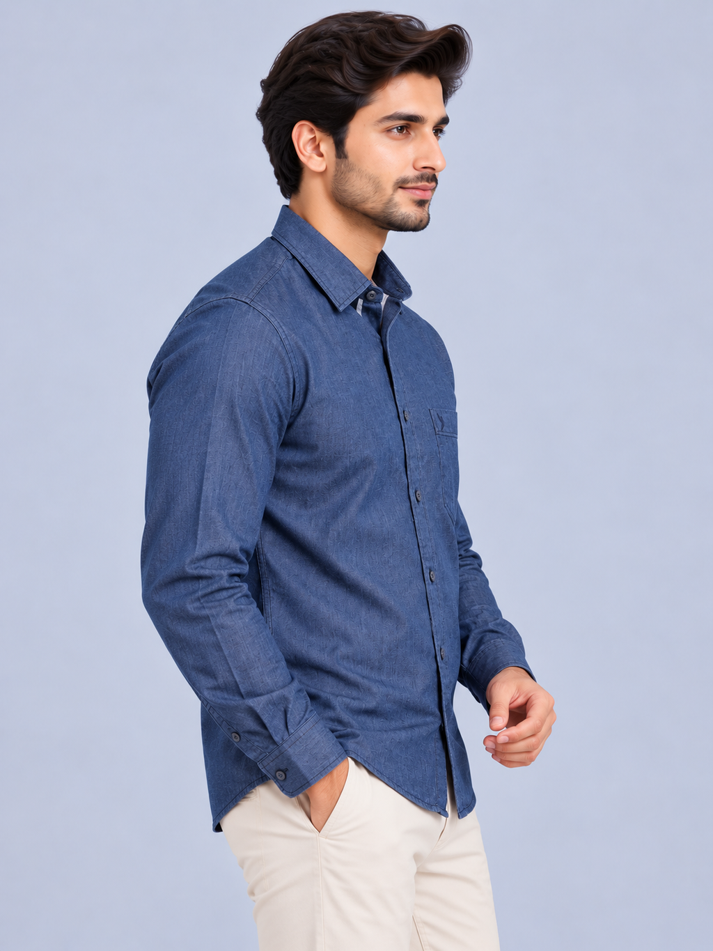 CITRUS - Men Smart Casual Shirts