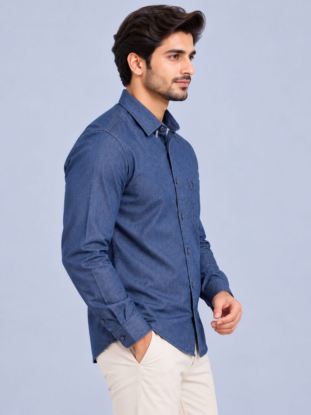 CITRUS - Men Smart Casual Shirts